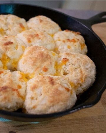 case iron cheddar biscuits, recipes made from scratch, simply made homestead