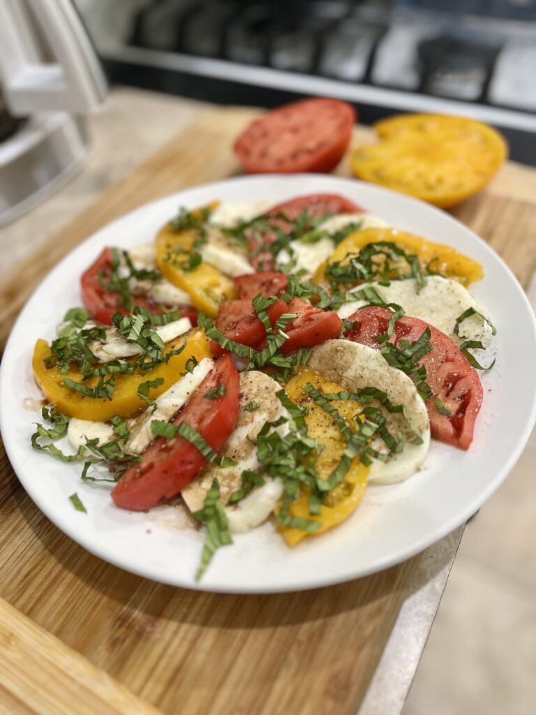 caprese salad