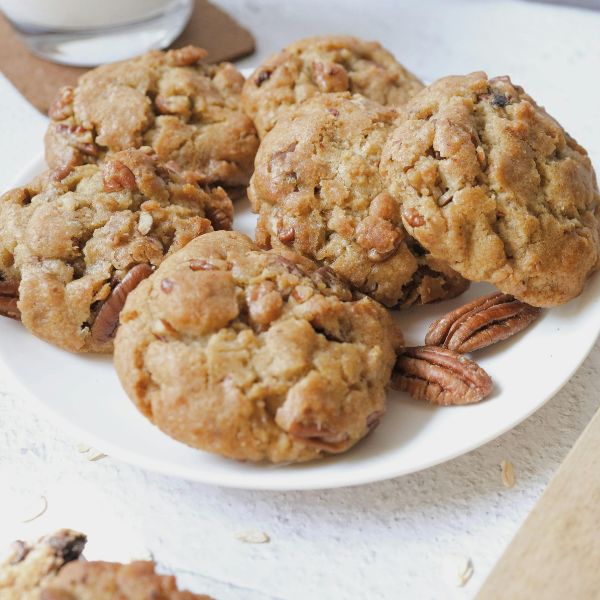 Butter Pecan Cookies (6 Pack)
