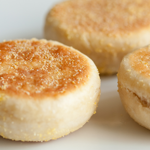 Sourdough English Muffins (6 Pack)